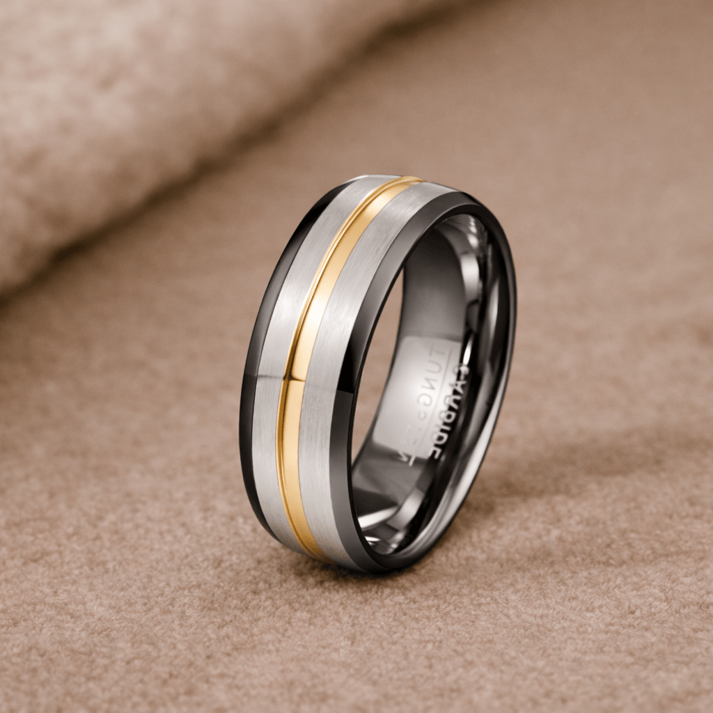 Ring ENTSCHLOSSENHEIT VON ANHUR Horaclek