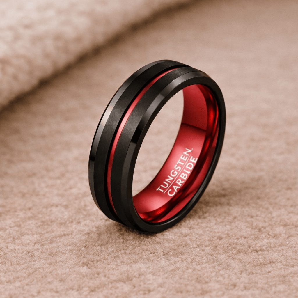 Ring FLAMME DES HEPHAISTOS Horaclek