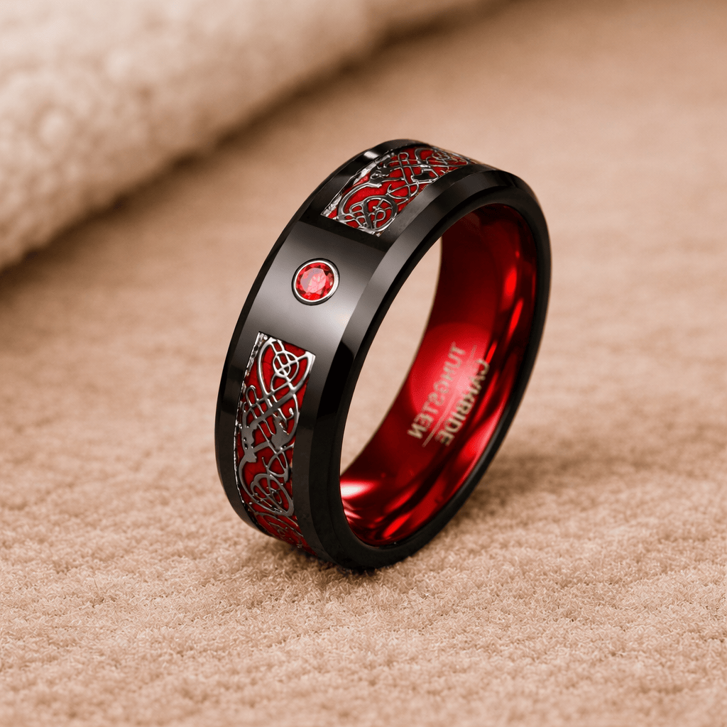 Ring GEHEIMNIS DES HADES Horaclek