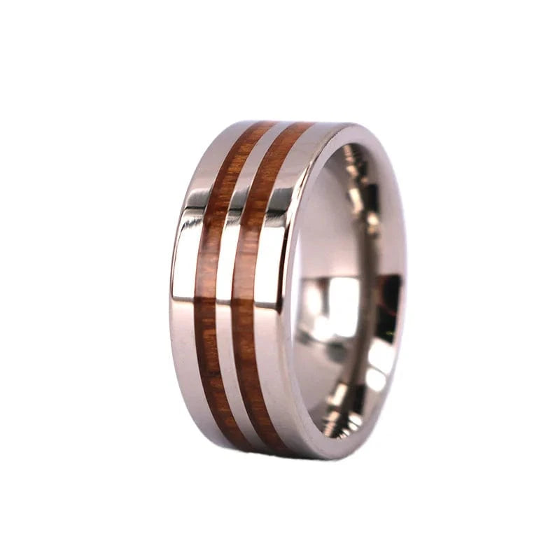 Ring Koa-Holzglanz Horaclek