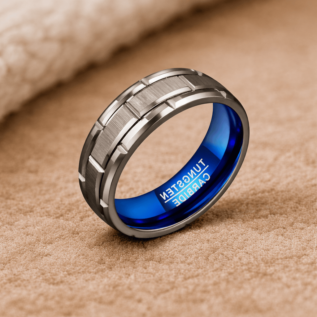 Ring MACHT DES ATLAS Horaclek