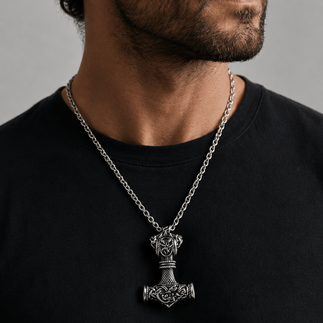 Ring MJÖLNIR Horaclek