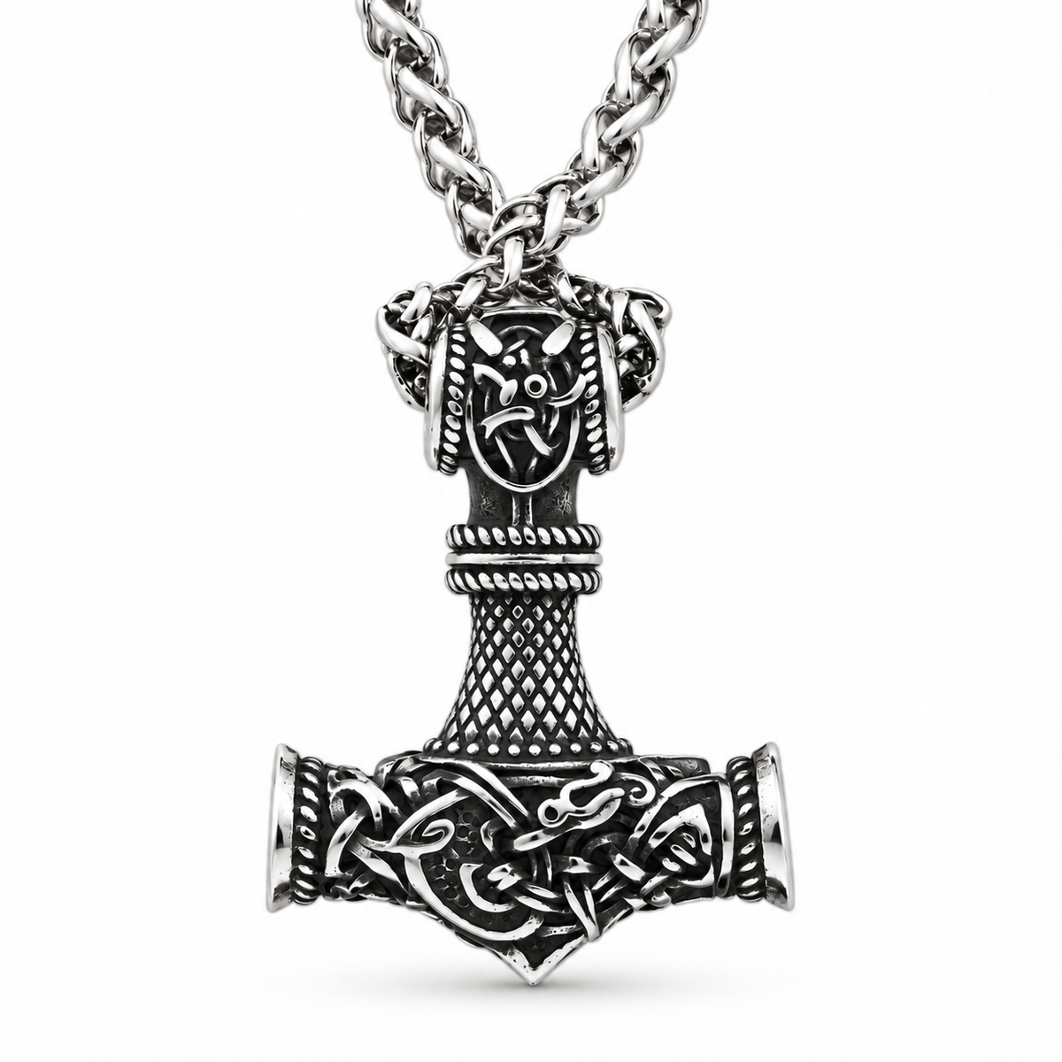 Ring MJÖLNIR Horaclek