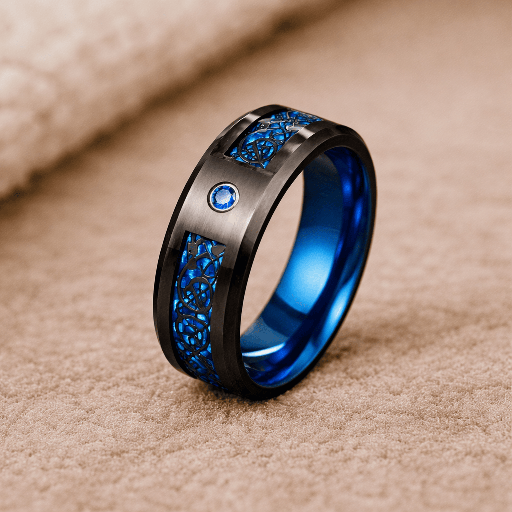 Ring STURM DES POSEIDON Horaclek