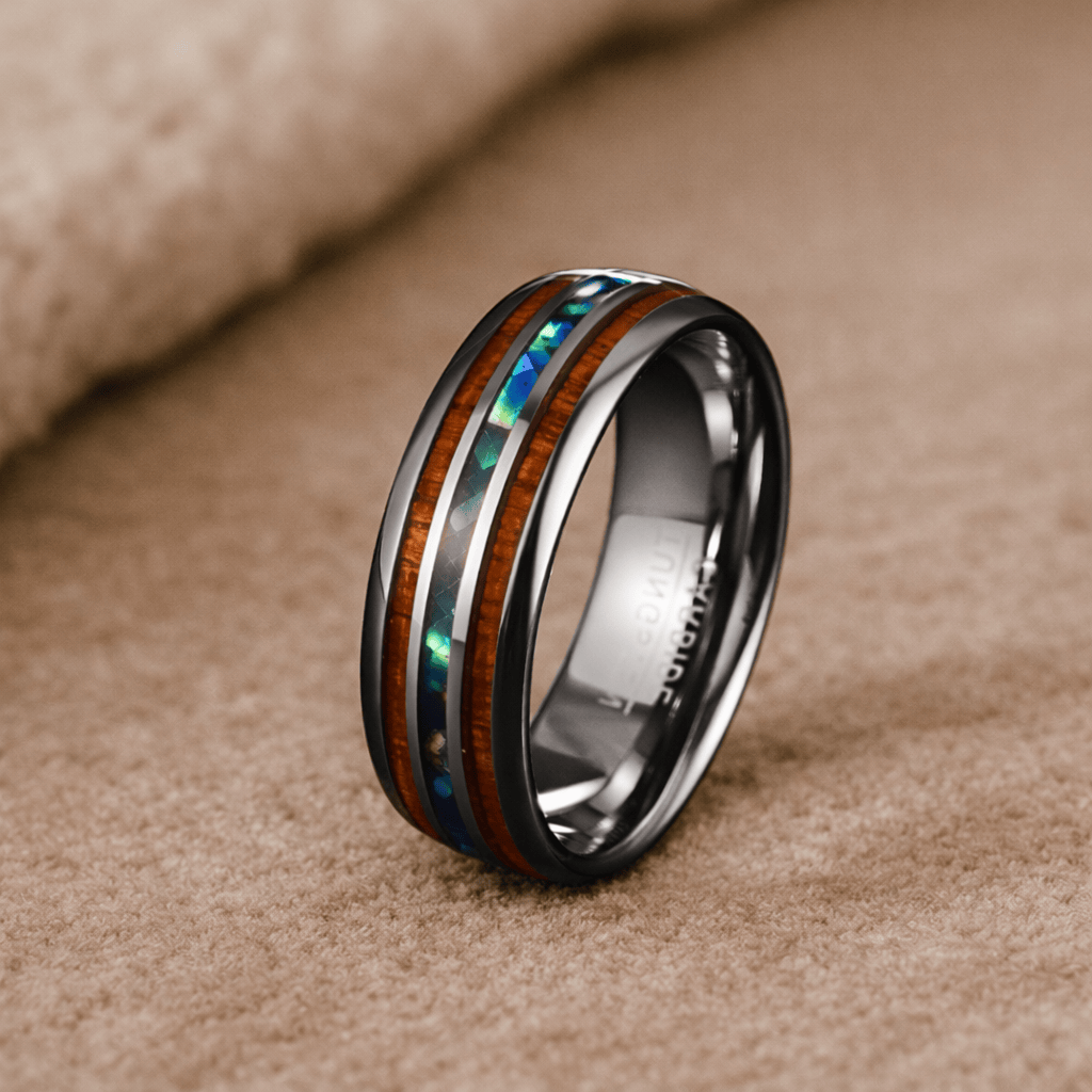 Ring VERGNÜGEN DES DIONYSOS Horaclek