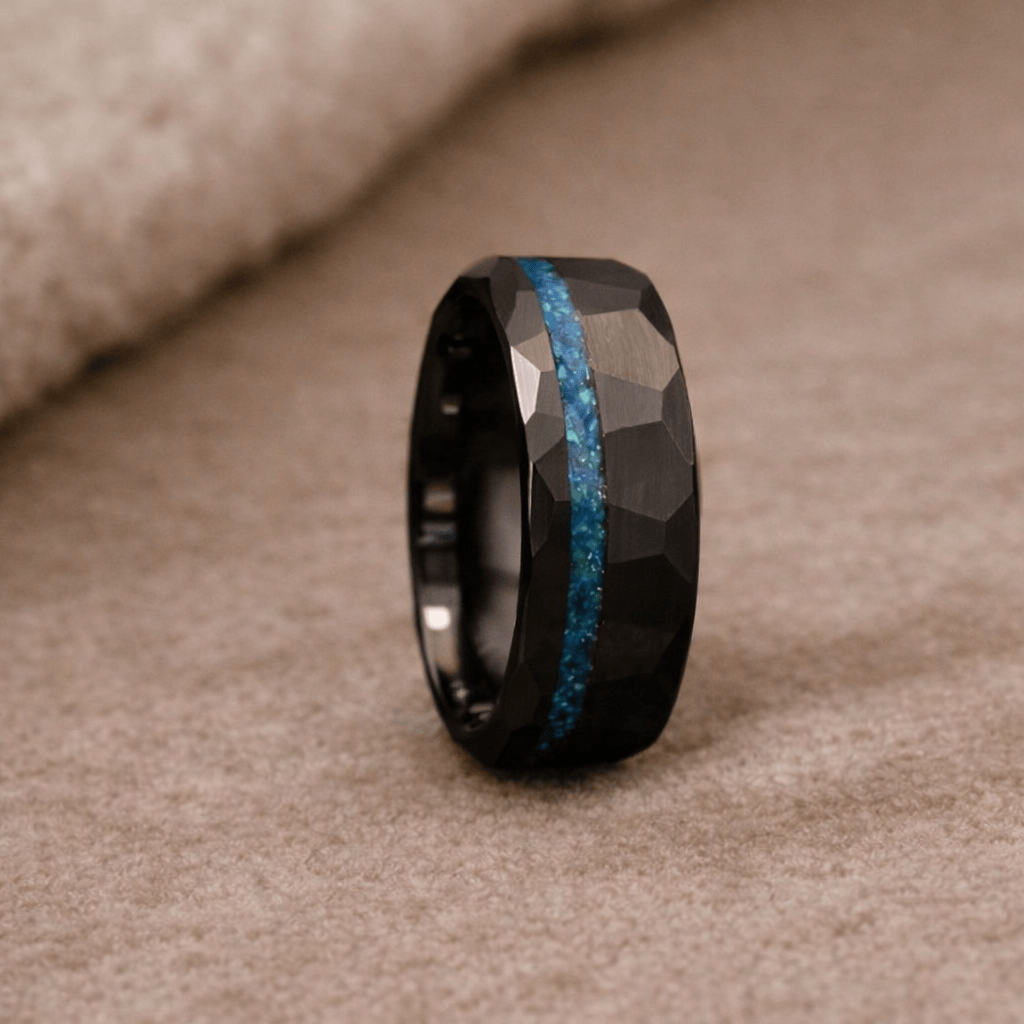 Ring WILDE GRENZE Horaclek
