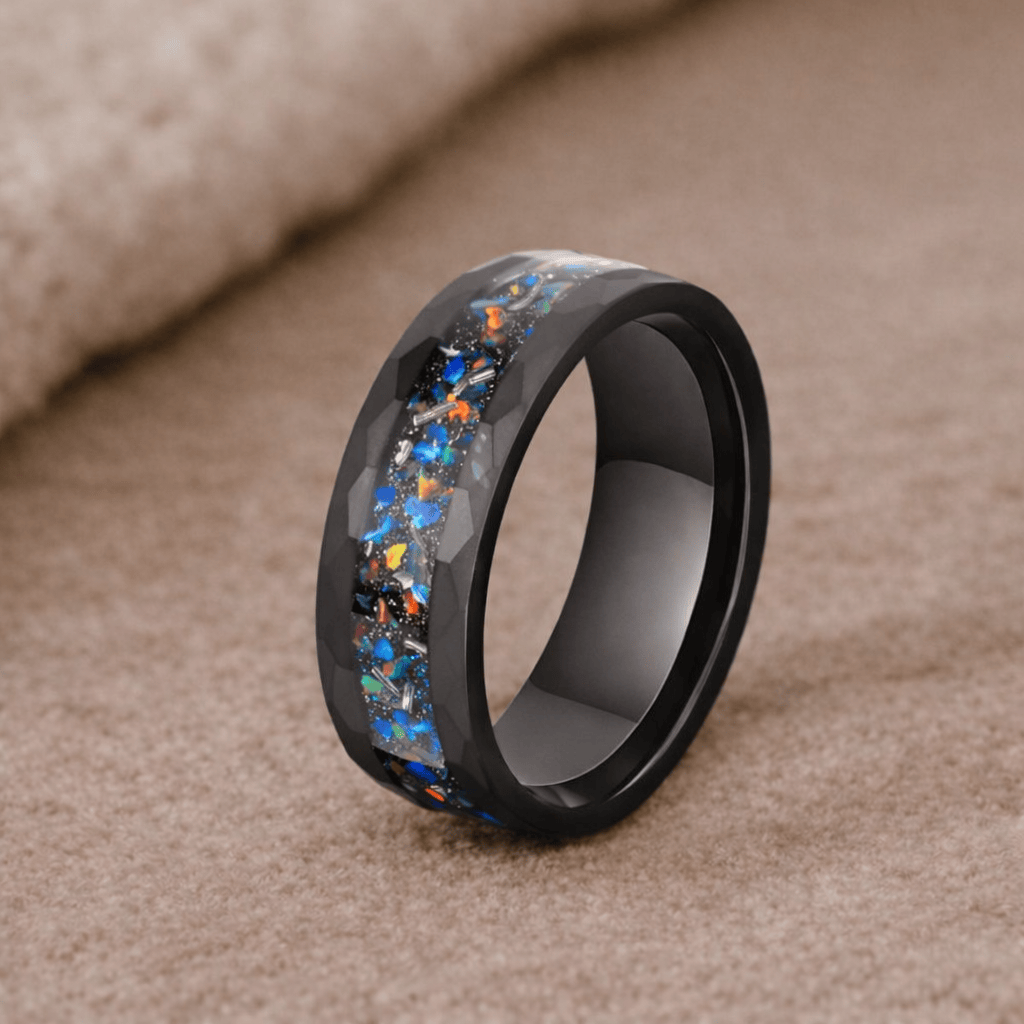 Ring WILDE SCHMIEDE Horaclek