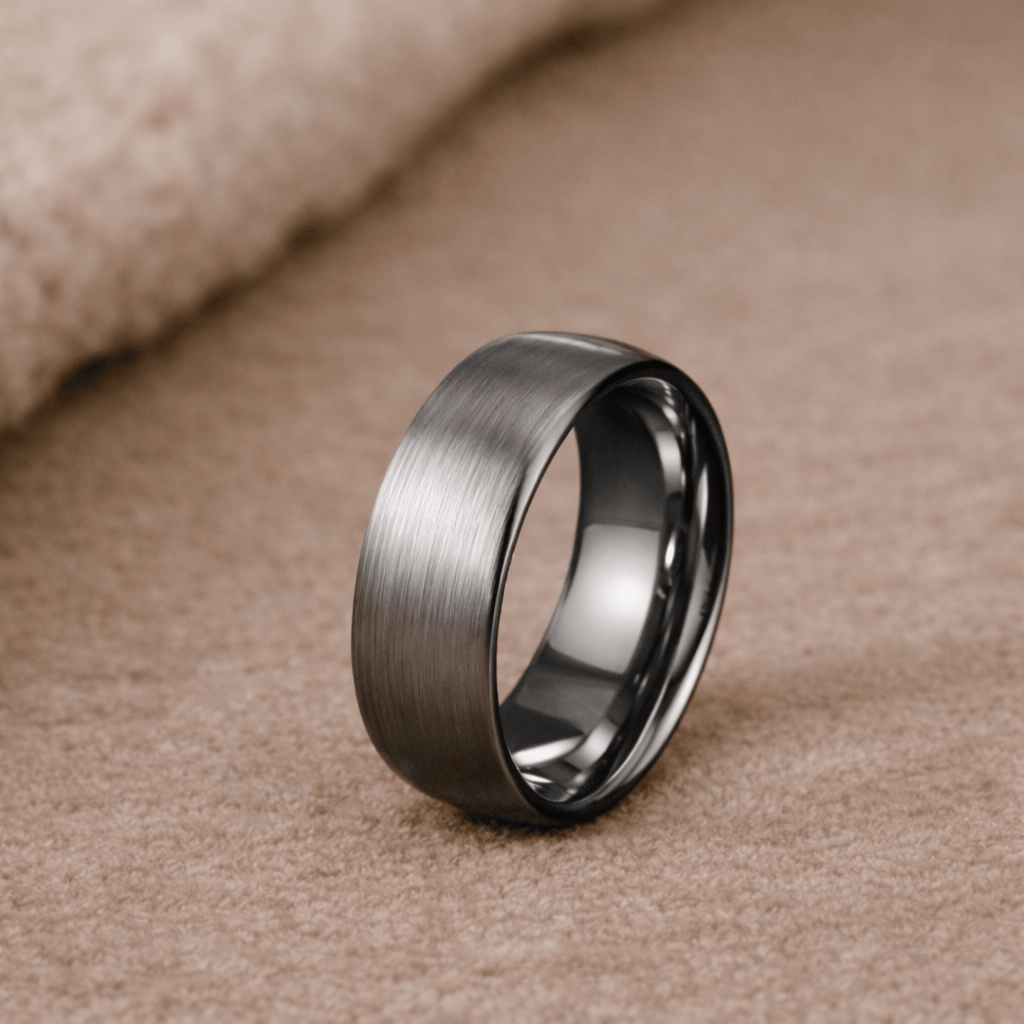 Ring WOHLSTAND VON GANESH Horaclek